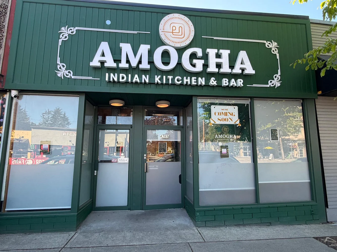 Amogha Exterior