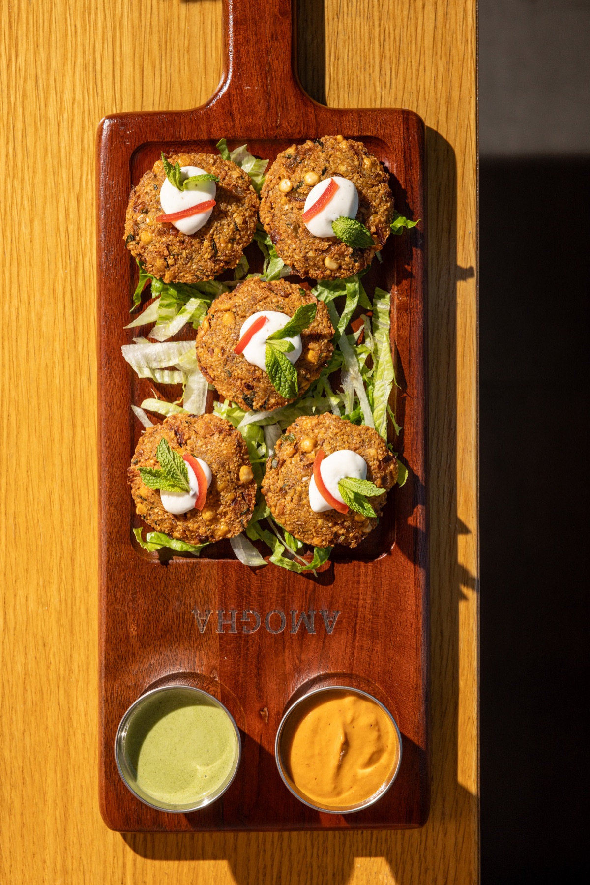 Masala Dal Vada