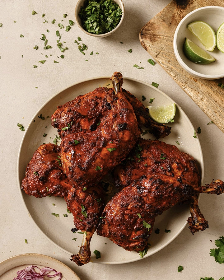 Kitchen Tandoor Recipe